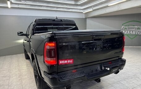 Rambler 1500, 2023 год, 11 800 000 рублей, 4 фотография