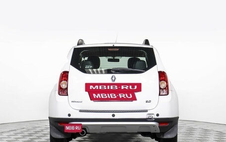 Renault Duster I рестайлинг, 2012 год, 815 000 рублей, 6 фотография