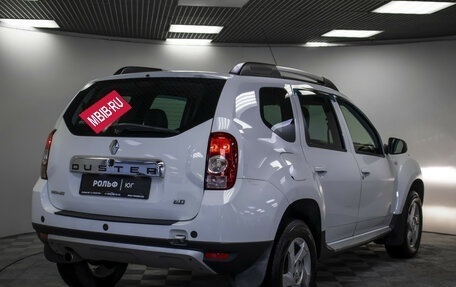 Renault Duster I рестайлинг, 2012 год, 815 000 рублей, 21 фотография