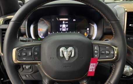 Rambler 1500, 2023 год, 11 800 000 рублей, 12 фотография