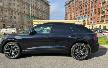 Audi Q8 I, 2020 год, 6 290 000 рублей, 8 фотография