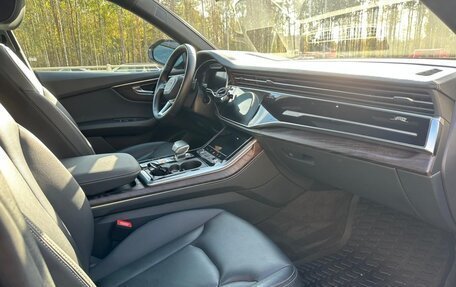 Audi Q8 I, 2020 год, 6 290 000 рублей, 9 фотография