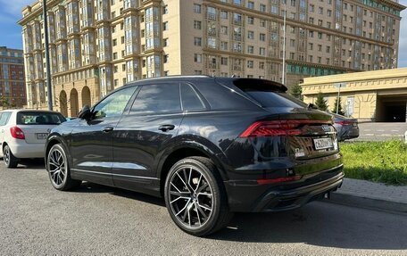 Audi Q8 I, 2020 год, 6 290 000 рублей, 7 фотография