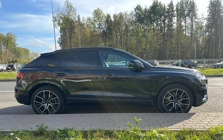 Audi Q8 I, 2020 год, 6 290 000 рублей, 3 фотография