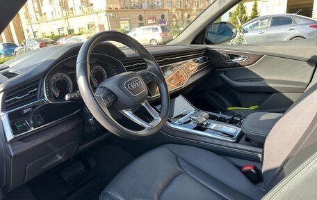 Audi Q8 I, 2020 год, 6 290 000 рублей, 10 фотография