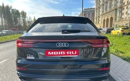 Audi Q8 I, 2020 год, 6 290 000 рублей, 6 фотография