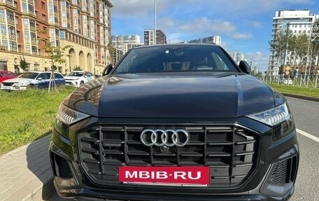 Audi Q8 I, 2020 год, 6 290 000 рублей, 2 фотография