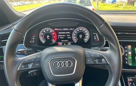 Audi Q8 I, 2020 год, 6 290 000 рублей, 14 фотография