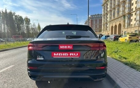 Audi Q8 I, 2020 год, 6 290 000 рублей, 5 фотография