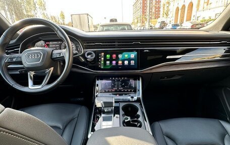 Audi Q8 I, 2020 год, 6 290 000 рублей, 12 фотография