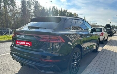 Audi Q8 I, 2020 год, 6 290 000 рублей, 4 фотография