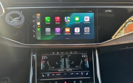 Audi Q8 I, 2020 год, 6 290 000 рублей, 20 фотография