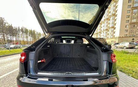 Audi Q8 I, 2020 год, 6 290 000 рублей, 16 фотография