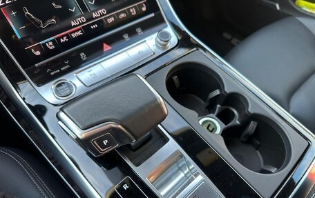 Audi Q8 I, 2020 год, 6 290 000 рублей, 17 фотография