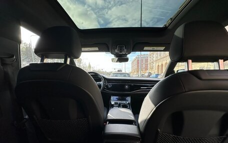 Audi Q8 I, 2020 год, 6 290 000 рублей, 13 фотография