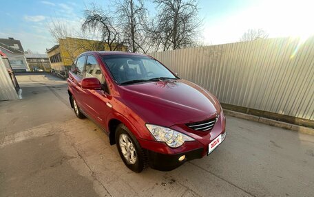 SsangYong Actyon II рестайлинг, 2007 год, 700 000 рублей, 2 фотография