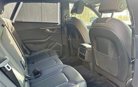 Audi Q8 I, 2020 год, 6 290 000 рублей, 21 фотография