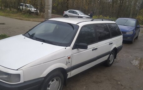 Volkswagen Passat B3, 1989 год, 150 000 рублей, 8 фотография