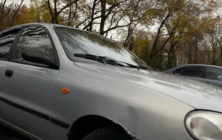 ЗАЗ Chance, 2012 год, 120 000 рублей, 2 фотография