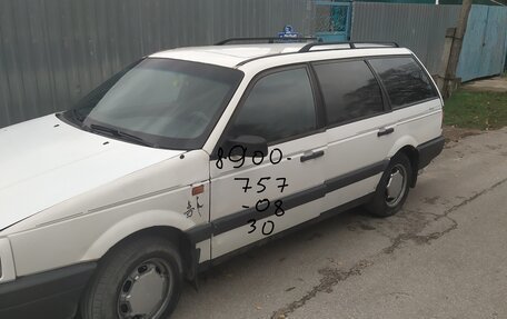 Volkswagen Passat B3, 1989 год, 150 000 рублей, 10 фотография