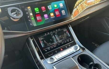 Audi Q8 I, 2020 год, 6 290 000 рублей, 18 фотография