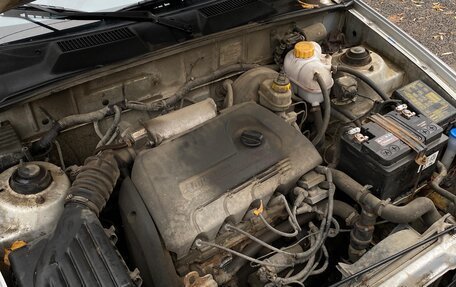 ЗАЗ Chance, 2012 год, 120 000 рублей, 8 фотография