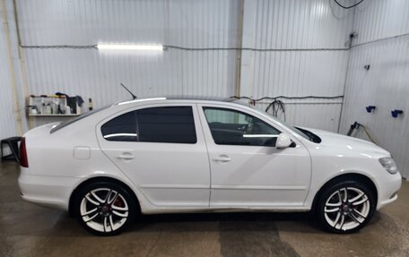 Skoda Octavia, 2012 год, 680 000 рублей, 3 фотография