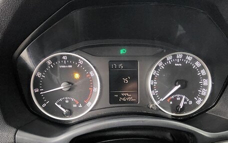 Skoda Octavia, 2012 год, 680 000 рублей, 7 фотография