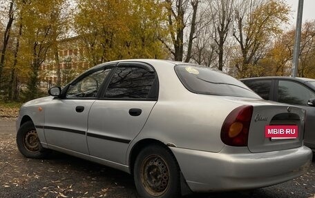 ЗАЗ Chance, 2012 год, 120 000 рублей, 3 фотография