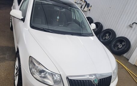 Skoda Octavia, 2012 год, 680 000 рублей, 4 фотография