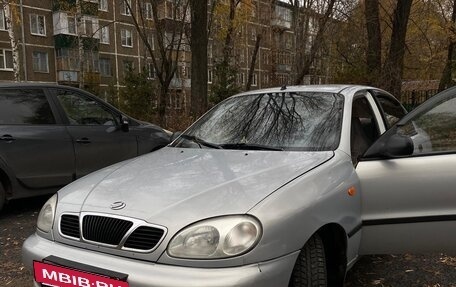 ЗАЗ Chance, 2012 год, 120 000 рублей, 6 фотография