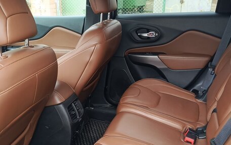 Jeep Cherokee, 2018 год, 2 800 000 рублей, 2 фотография