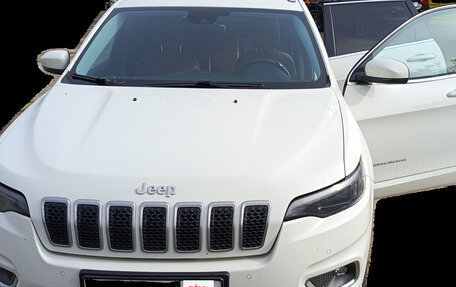 Jeep Cherokee, 2018 год, 2 800 000 рублей, 8 фотография