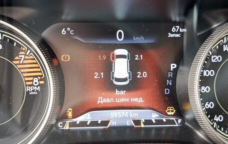 Jeep Cherokee, 2018 год, 2 800 000 рублей, 3 фотография