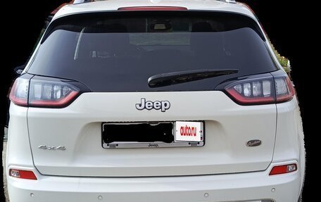 Jeep Cherokee, 2018 год, 2 800 000 рублей, 11 фотография