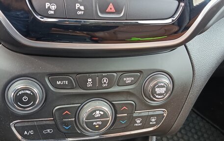 Jeep Cherokee, 2018 год, 2 800 000 рублей, 5 фотография