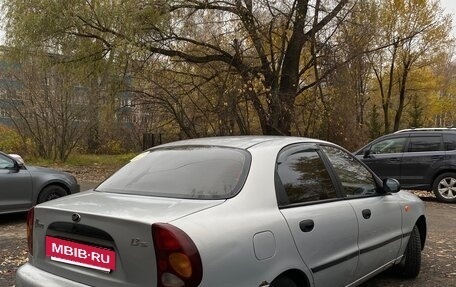 ЗАЗ Chance, 2012 год, 120 000 рублей, 5 фотография