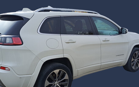 Jeep Cherokee, 2018 год, 2 800 000 рублей, 12 фотография