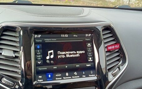 Jeep Cherokee, 2018 год, 2 800 000 рублей, 4 фотография