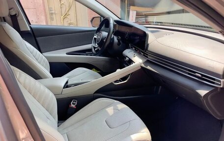 Hyundai Elantra, 2022 год, 1 550 000 рублей, 9 фотография