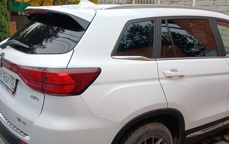 Changan CS75 I рестайлинг, 2021 год, 1 470 000 рублей, 3 фотография