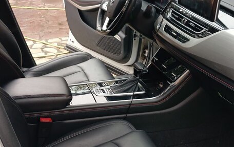 Changan CS75 I рестайлинг, 2021 год, 1 470 000 рублей, 4 фотография