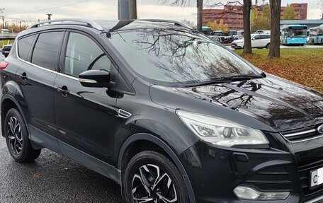 Ford Kuga III, 2013 год, 1 096 000 рублей, 4 фотография