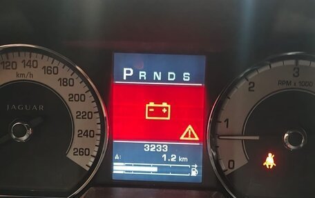 Jaguar XF I рестайлинг, 2011 год, 1 390 000 рублей, 7 фотография