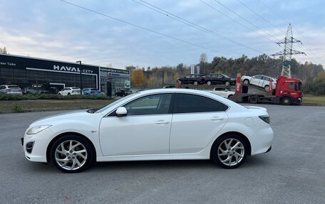 Mazda 6, 2011 год, 1 200 000 рублей, 8 фотография