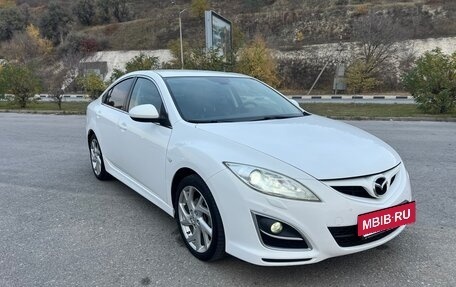 Mazda 6, 2011 год, 1 200 000 рублей, 2 фотография