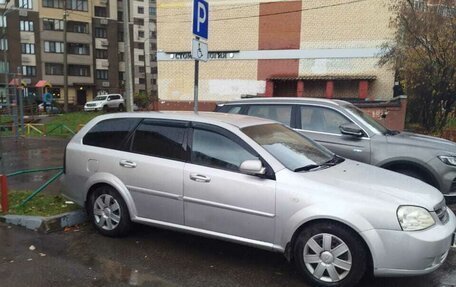 Chevrolet Lacetti, 2005 год, 290 000 рублей, 4 фотография
