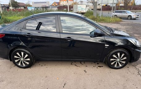 Hyundai Solaris II рестайлинг, 2012 год, 750 000 рублей, 5 фотография