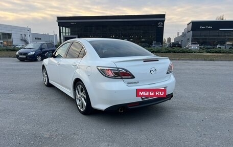 Mazda 6, 2011 год, 1 200 000 рублей, 7 фотография