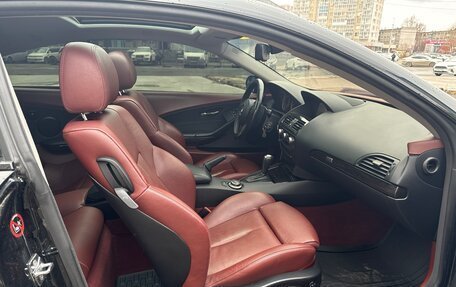 BMW 6 серия, 2006 год, 1 500 000 рублей, 11 фотография